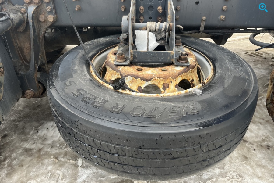 Scania G400 LA4X2HNA. Год выпуска 2013