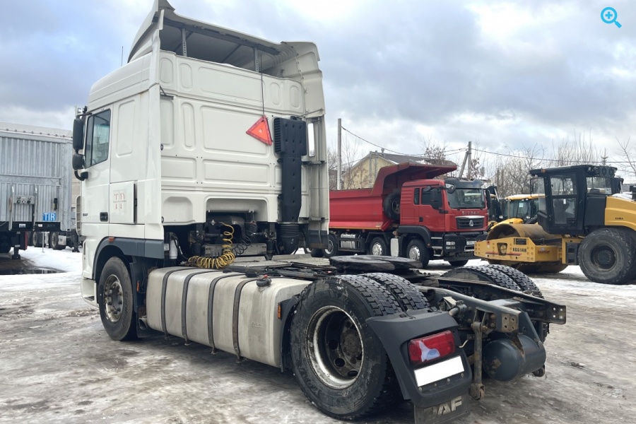 DAF FT XF 105 460
