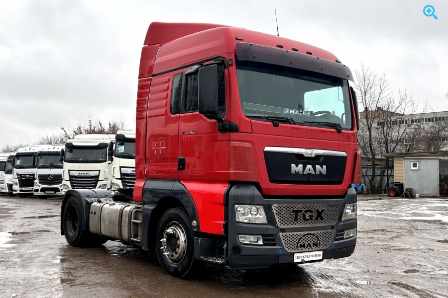  MAN TGX 18.400