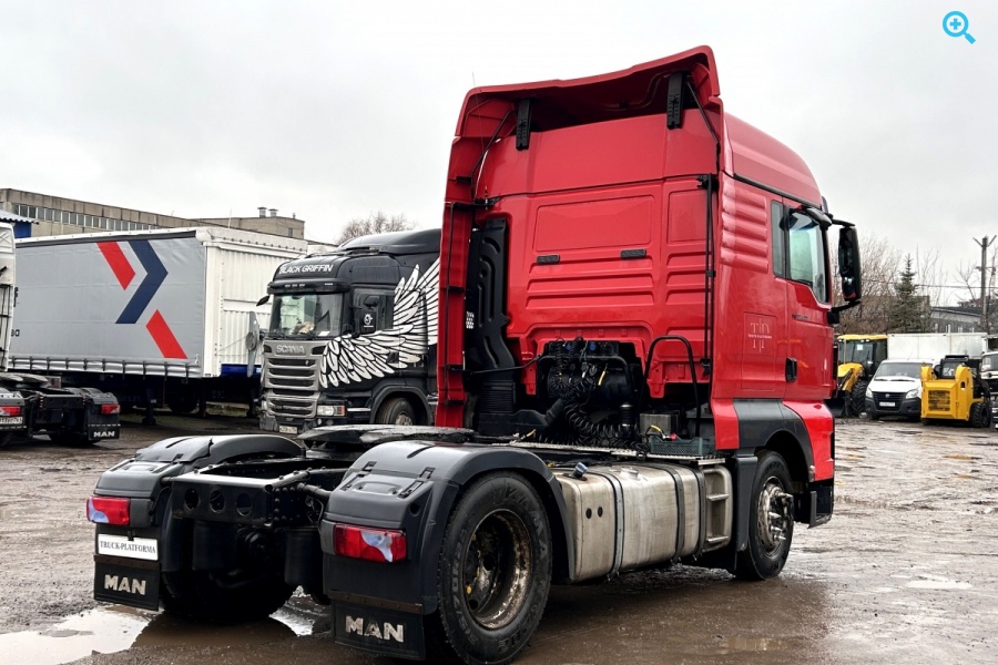  MAN TGX 18.400