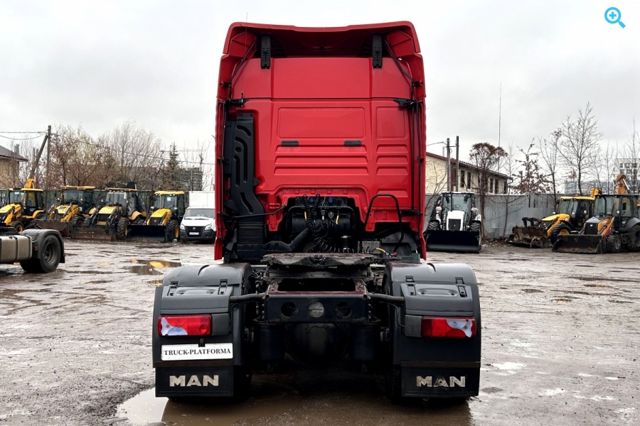  MAN TGX 18.400