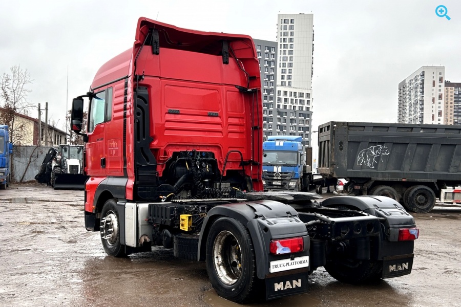  MAN TGX 18.400