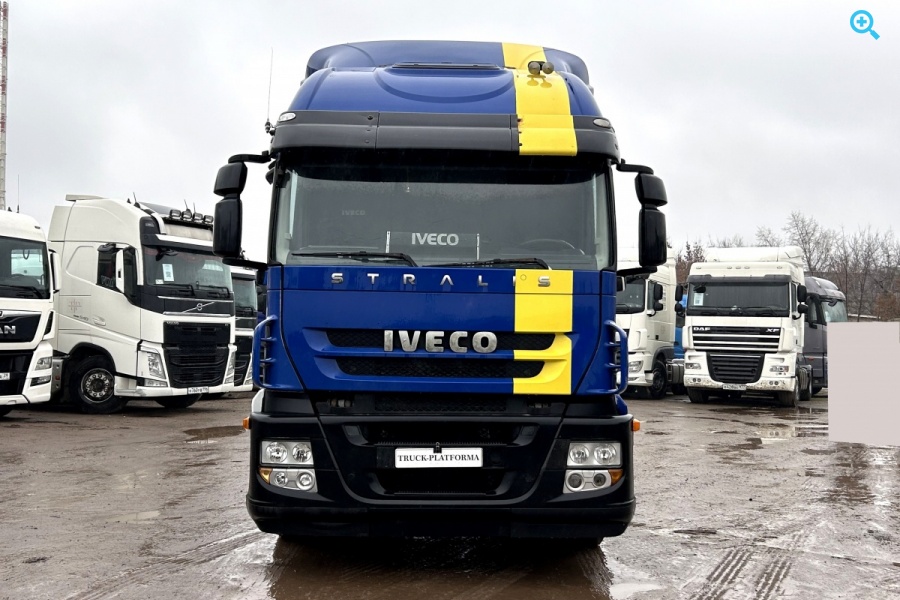 IVECO STRALIS 450