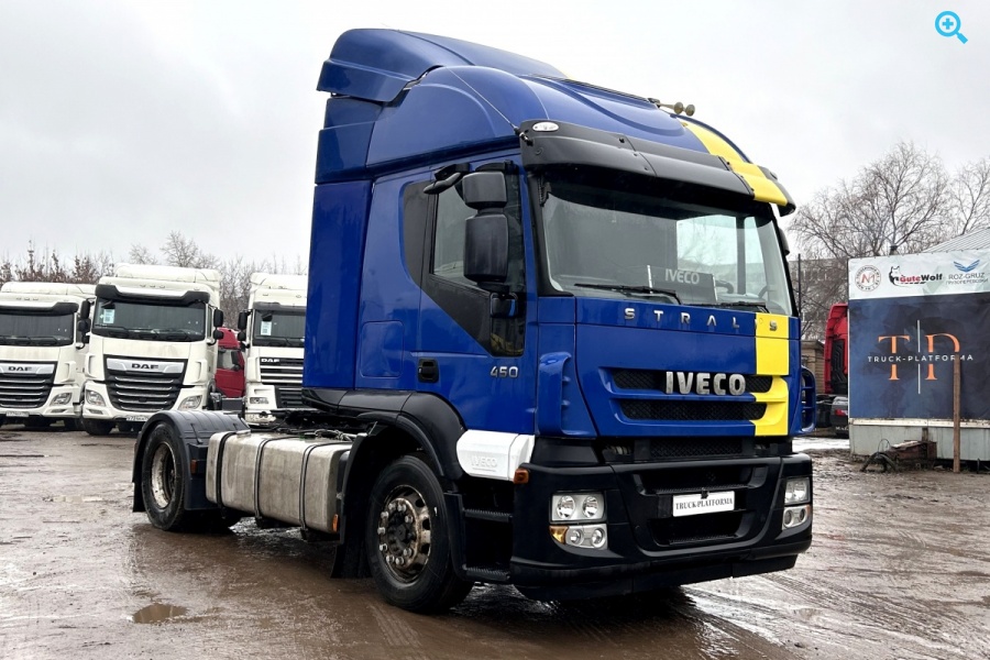 IVECO STRALIS 450