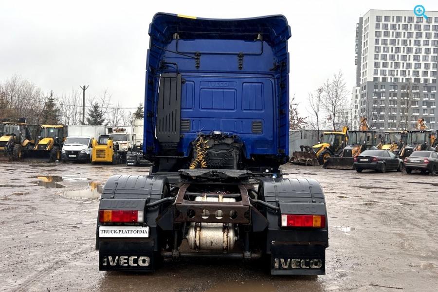 IVECO STRALIS 450