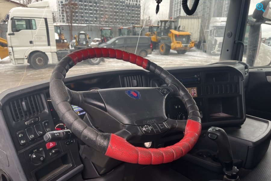 Scania G380 LA4x2HNA