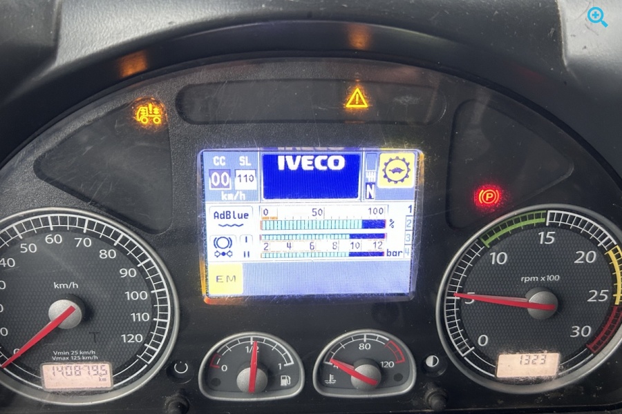 IVECO STRALIS 450