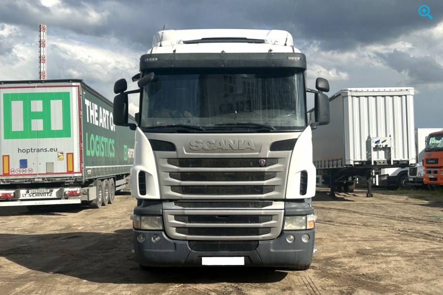 Седельный тягач Scania G420 CA4X2HSA