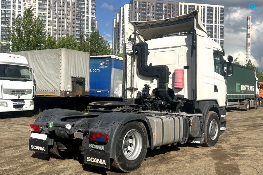 Седельный тягач Scania G420 CA4X2HSA