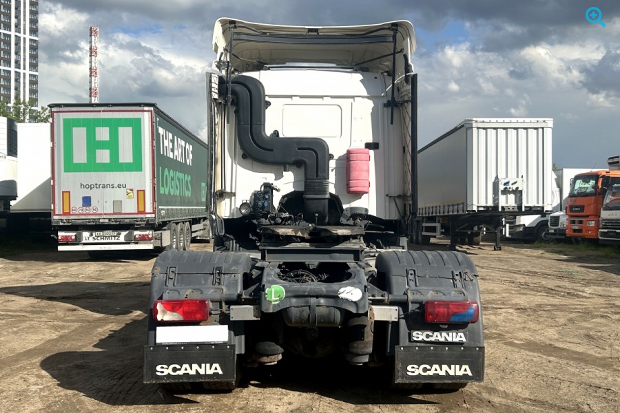 Седельный тягач Scania G420 CA4X2HSA