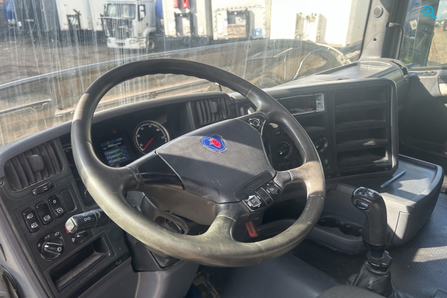 Седельный тягач Scania G420 CA4X2HSA