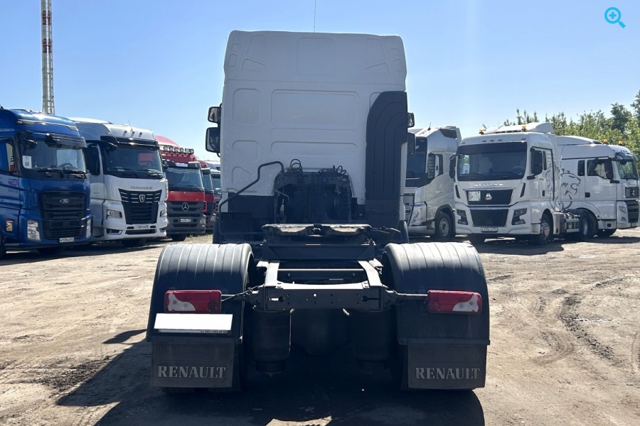 Renault Premium 380.19T.