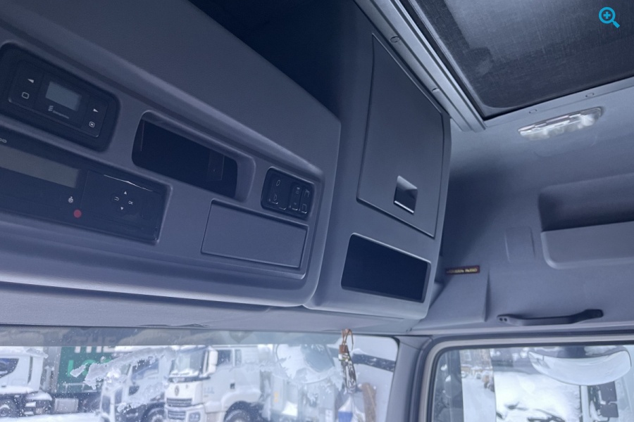 Седельный тягач КАМАЗ 5490-S5 NEO, 2018