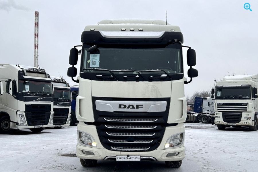 DAF XF 106