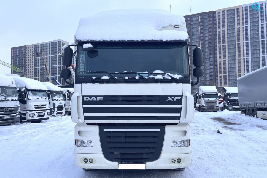 Седельный тягач DAF FT XF 105.460