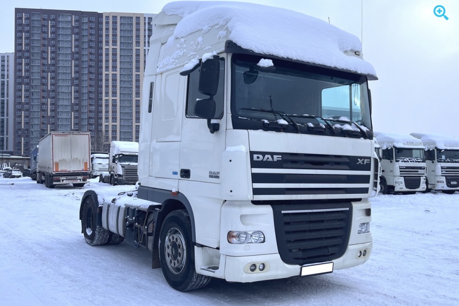 Седельный тягач DAF FT XF 105.460
