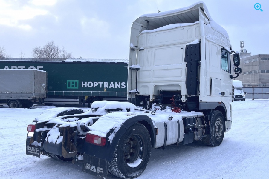 Седельный тягач DAF FT XF 105.460