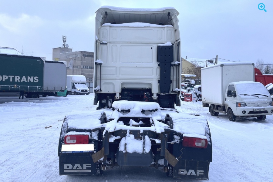 Седельный тягач DAF FT XF 105.460