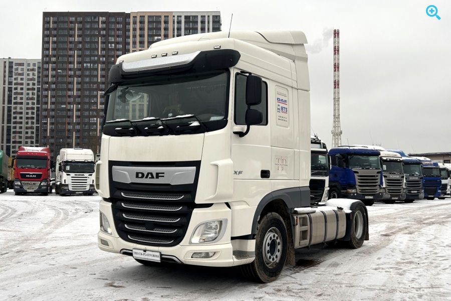 DAF XF 106