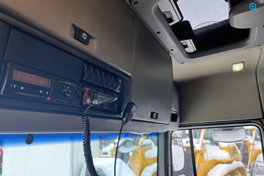 Седельный тягач DAF FT XF 105.460