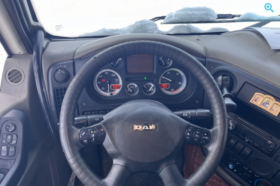 Седельный тягач DAF FT XF 105.460