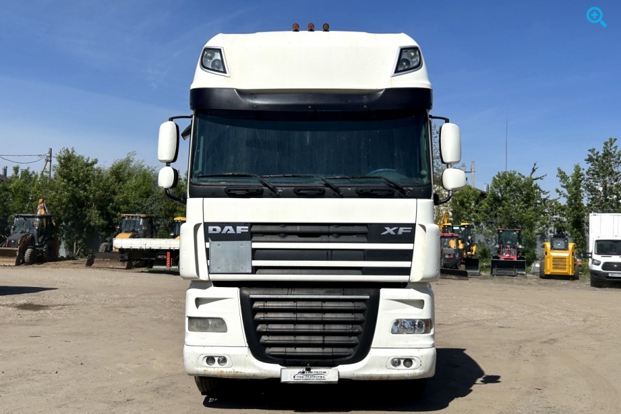 DAF FT XF 105.460. Год выпуска 2010