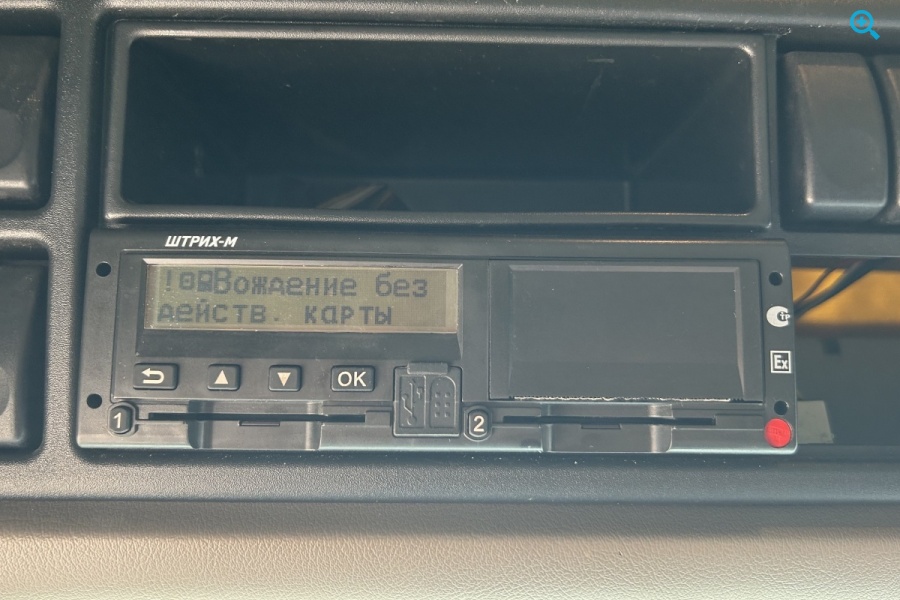 DAF FT XF 105.460. Год выпуска 2010