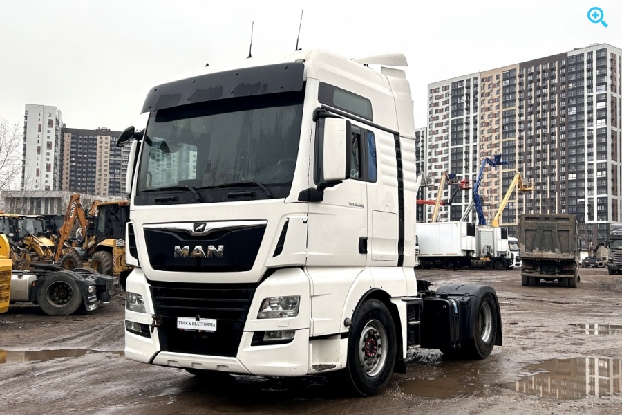 MAN TGX 18.500
