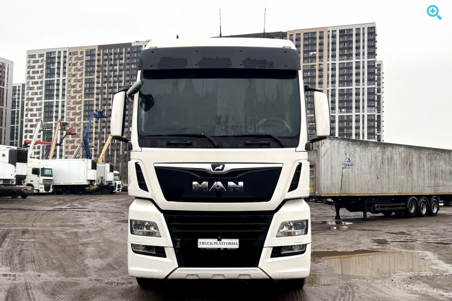 MAN TGX 18.500