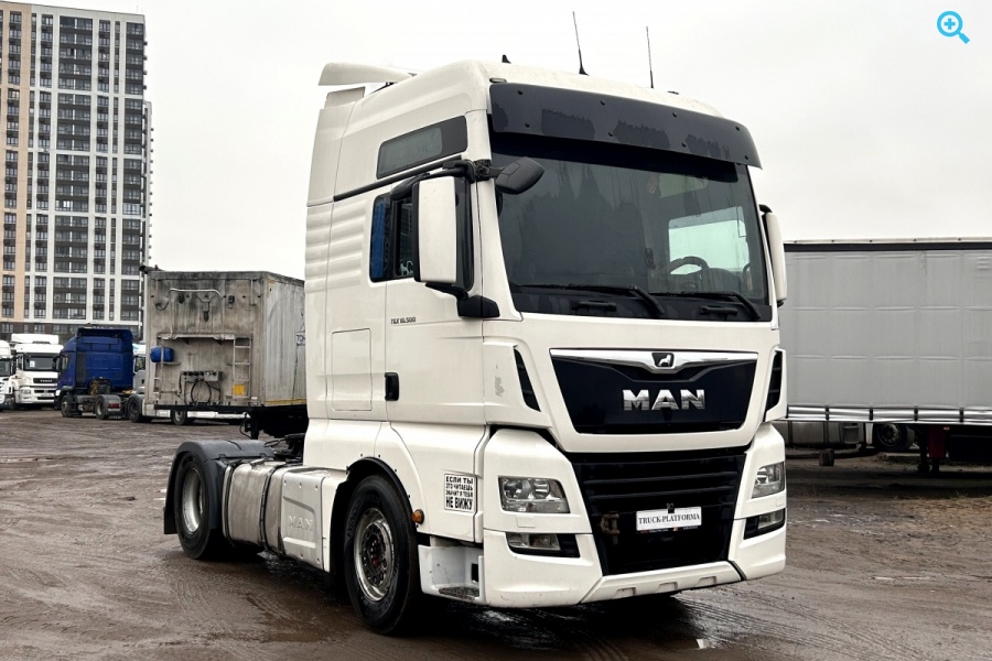 MAN TGX 18.500