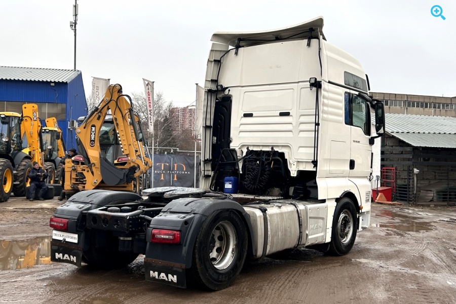 MAN TGX 18.500