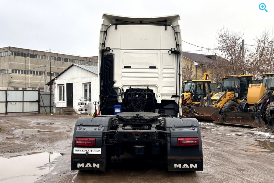 MAN TGX 18.500