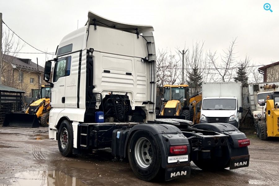 MAN TGX 18.500