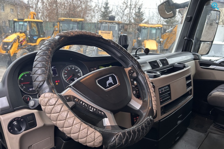 MAN TGX 18.500