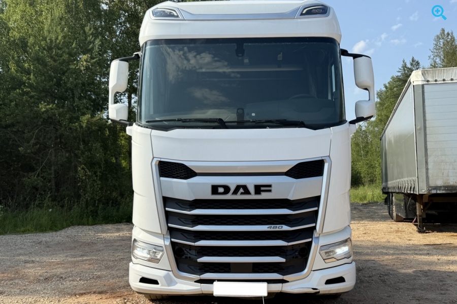DAF XG 480 FT