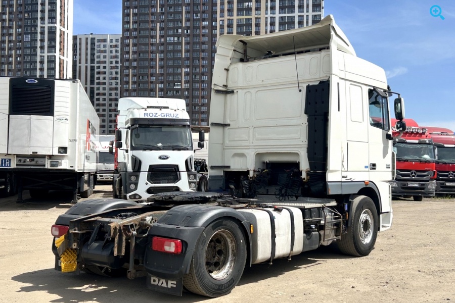 Седельный тягач DAF FT XF 105.460 
