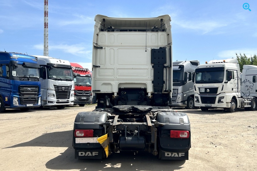 Седельный тягач DAF FT XF 105.460 