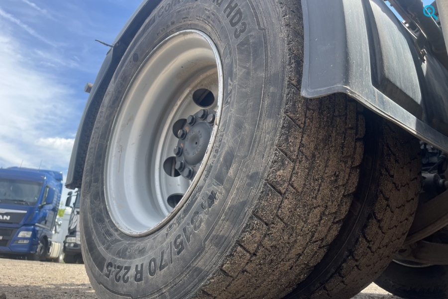 Седельный тягач Камаз 5490 NEO2 (М1840)