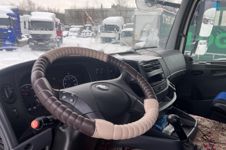 Седельный тягач КАМАЗ 5490-S5 NEO, 2018 года выпуска, 