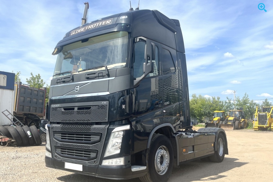 Седельный тягач Volvo FH13.500