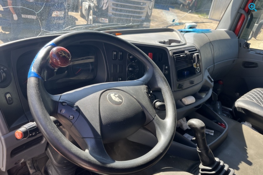 Седельный тягач Камаз 5490 NEO2 (М1840)