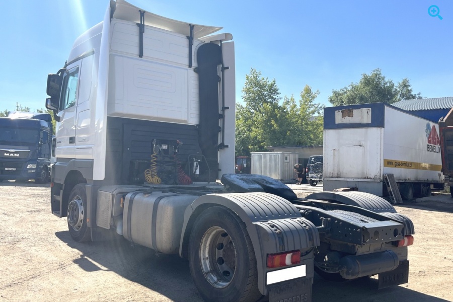 MERCEDES-BENZ ACTROS 1844LS 2018 г.в. 