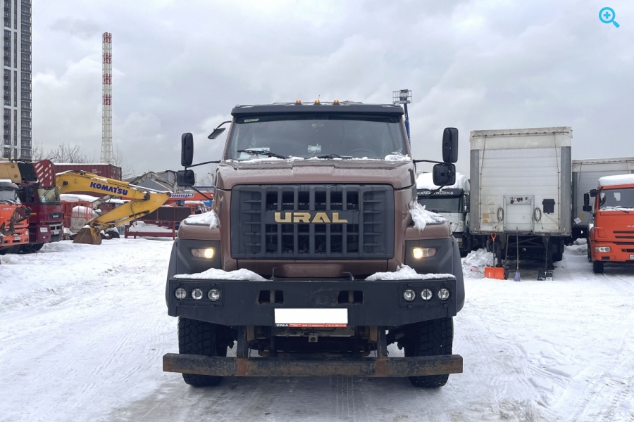 Седельный тягач Урал-NEXT 7470-01 2020