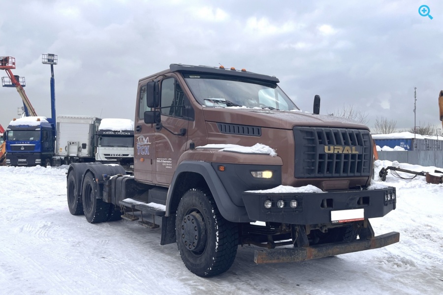 Седельный тягач Урал-NEXT 7470-01 2020