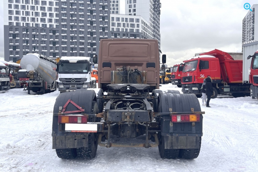 Седельный тягач Урал-NEXT 7470-01 2020