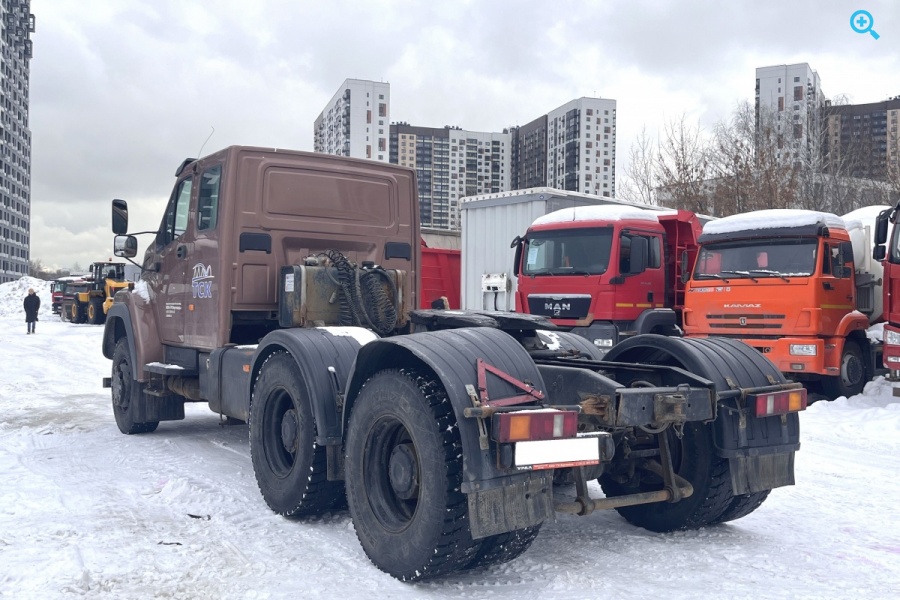 Седельный тягач Урал-NEXT 7470-01 2020