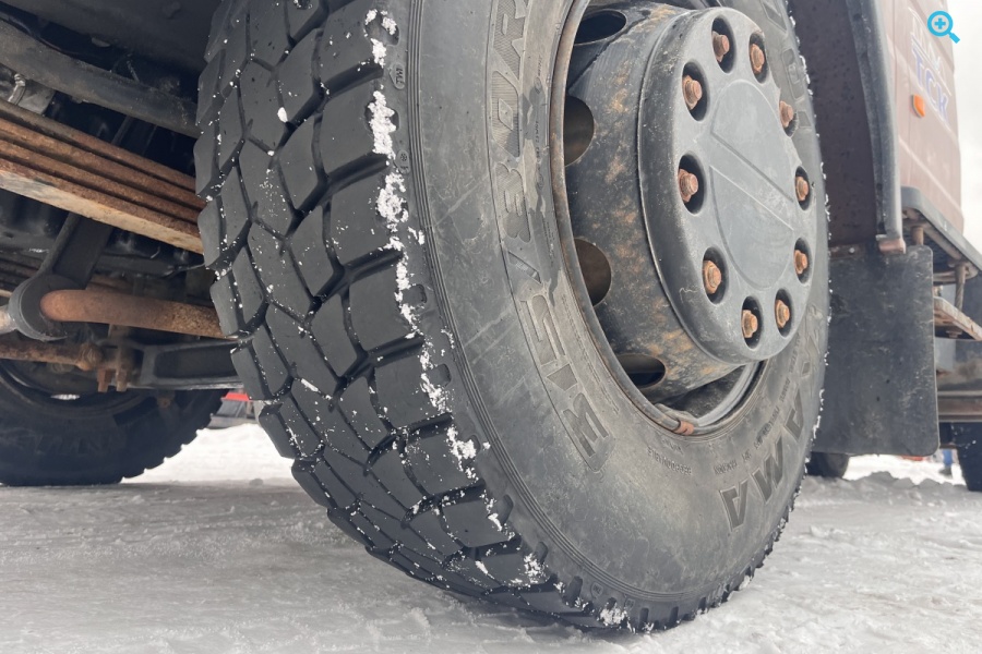 Седельный тягач Урал-NEXT 7470-01 2020