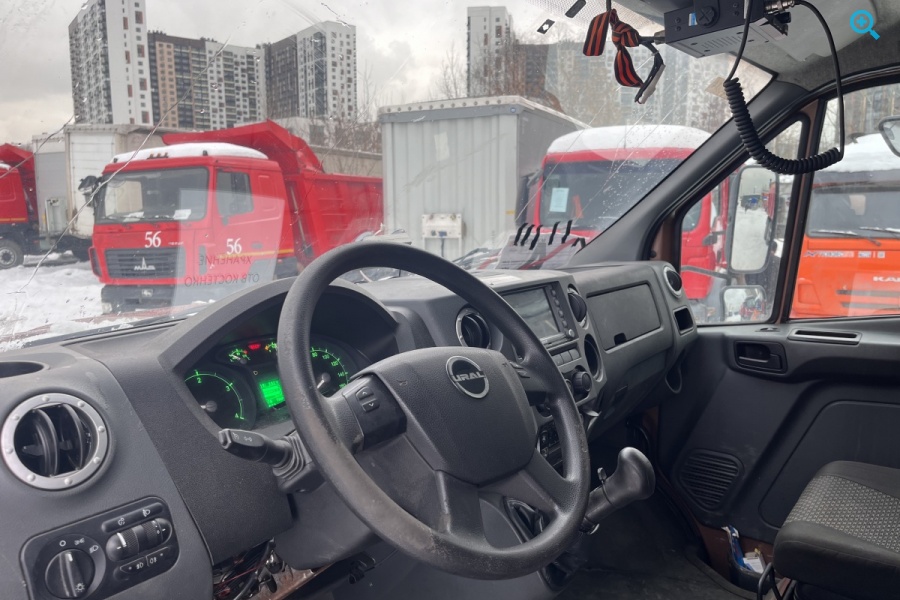 Седельный тягач Урал-NEXT 7470-01 2020