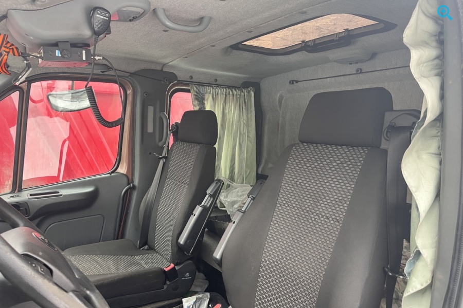 Седельный тягач Урал-NEXT 7470-01 2020