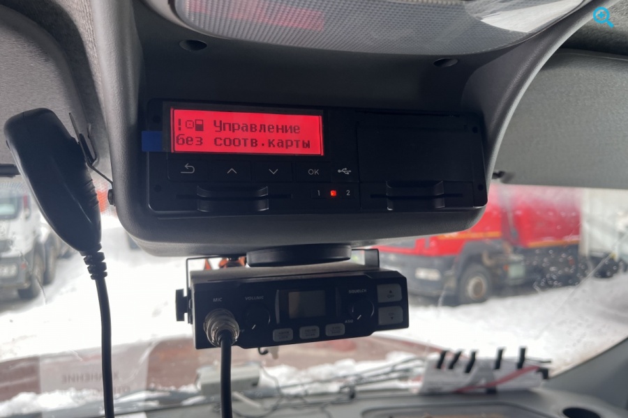 Седельный тягач Урал-NEXT 7470-01 2020